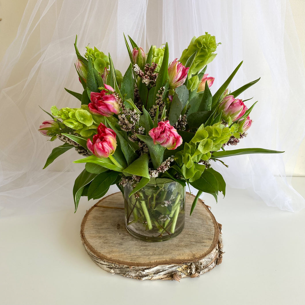 Spring Melody Bouquet - HKFlowers