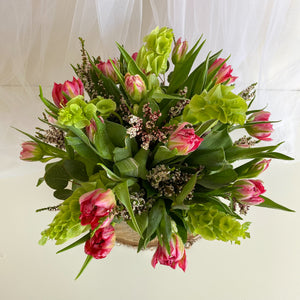 Spring Melody Bouquet - HKFlowers